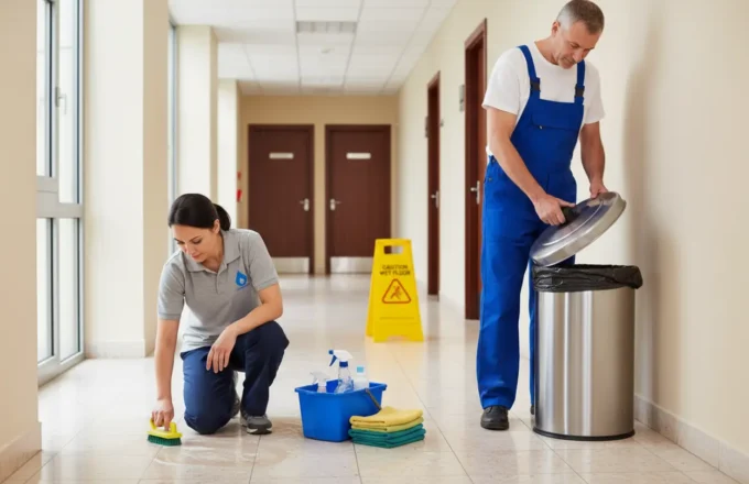 Cleaners Services